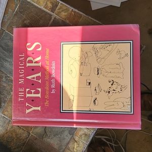 The Magical Years Hardcover